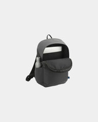 Custom recycled polyester 15" laptop backpack - 5