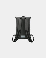 Custom recycled 15" computer rucksack laptop bag - 10