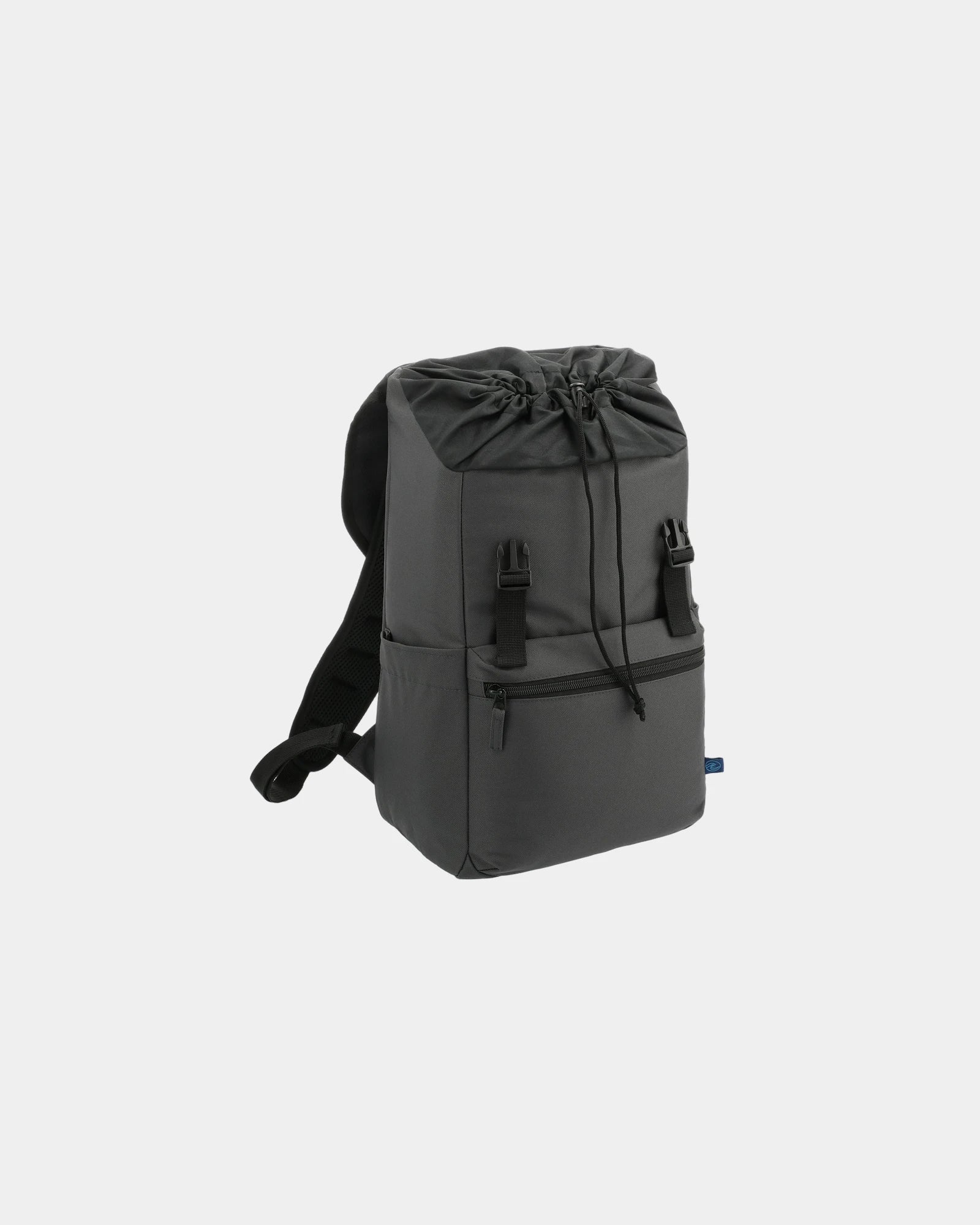 Custom recycled 15" computer rucksack laptop bag - 3