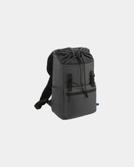 Custom recycled 15" computer rucksack laptop bag - 6