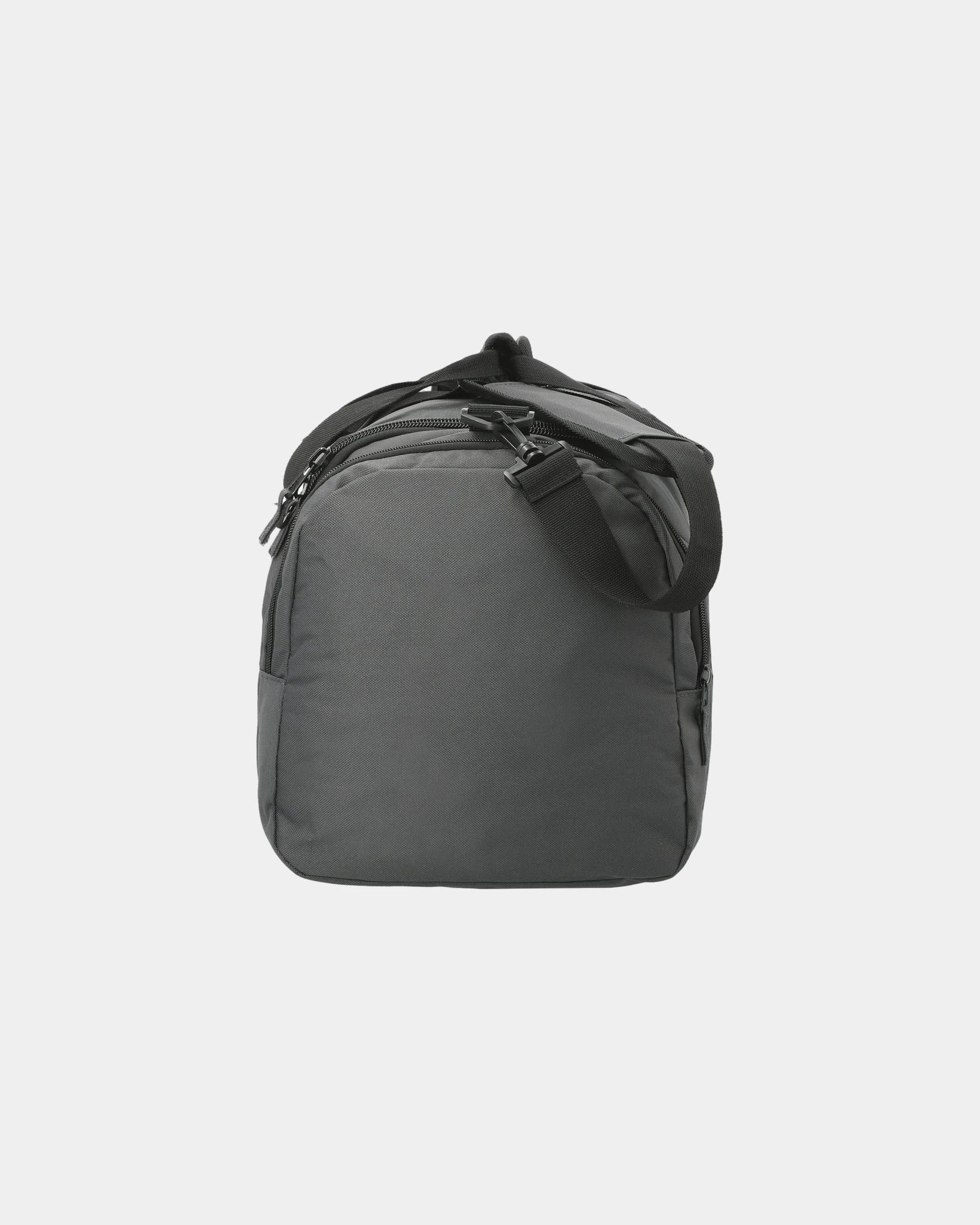 Custom recycled polyester duffel bag 10.5" x 22" - 4