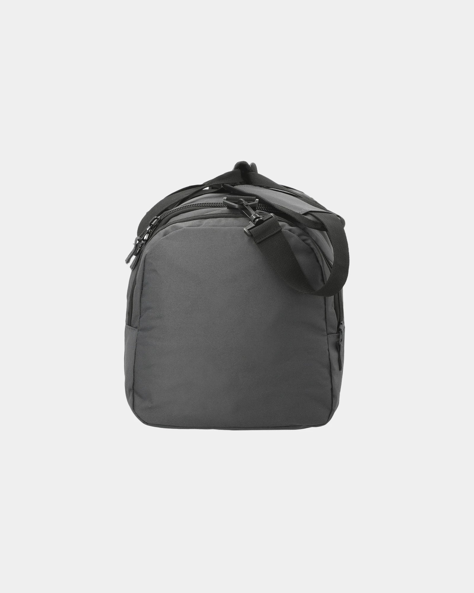 Custom recycled polyester duffel bag 10.5" x 22" - 8