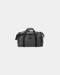 Custom recycled polyester duffel bag 10.5" x 22" - 1