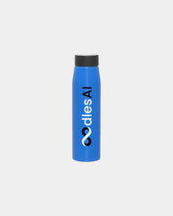 Custom aluminum 24 oz Chroma water bottle - Victory