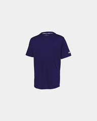 Custom youth two-button performance jersey Russell Athletic - Purple