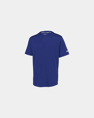 Custom youth two-button performance jersey Russell Athletic - Royal