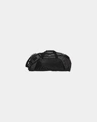 Custom water-resistant 61L duffel bag Transition - Gear Grey/ Black