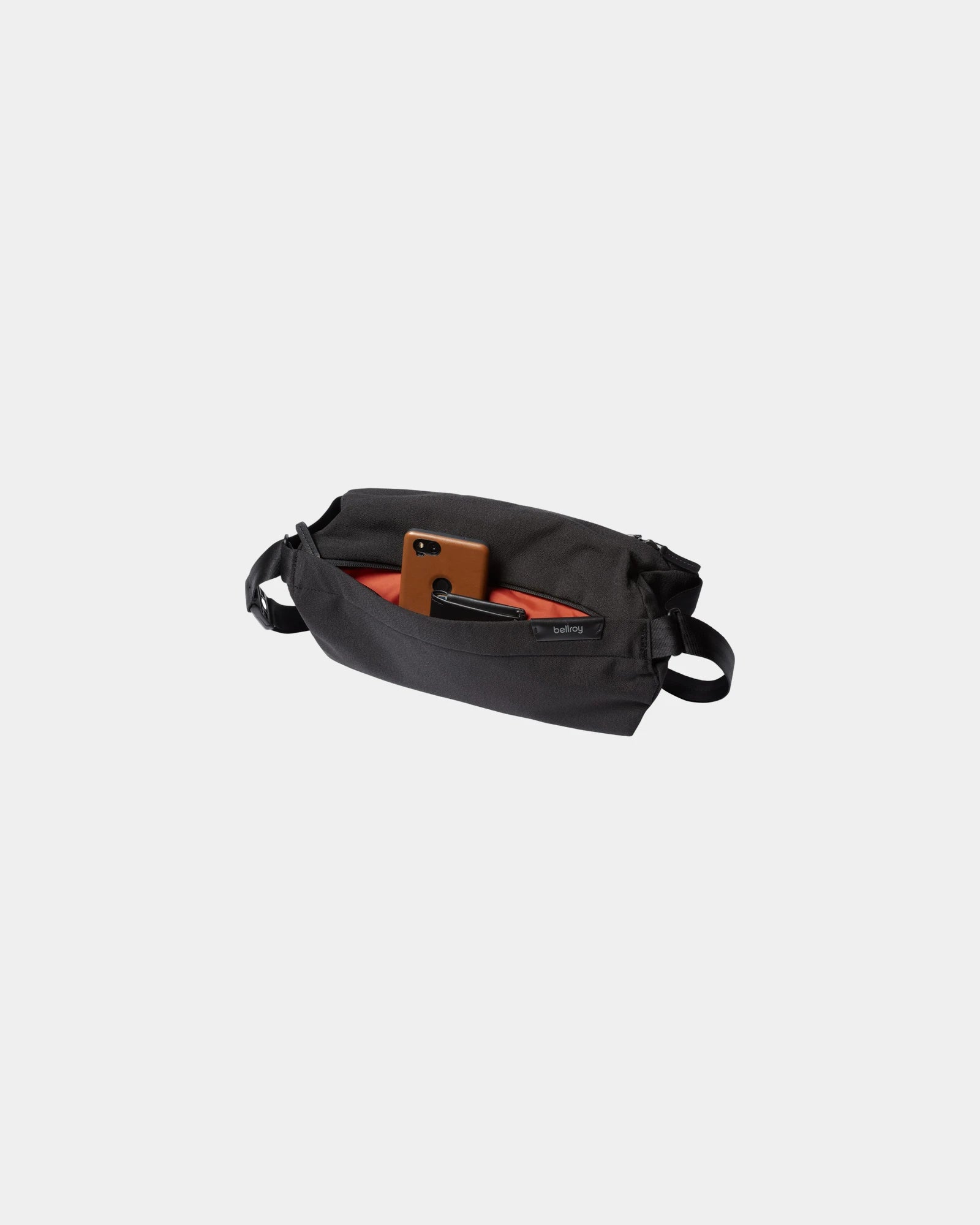 Custom recycled sling bag Bellroy water-resistant pack - 4