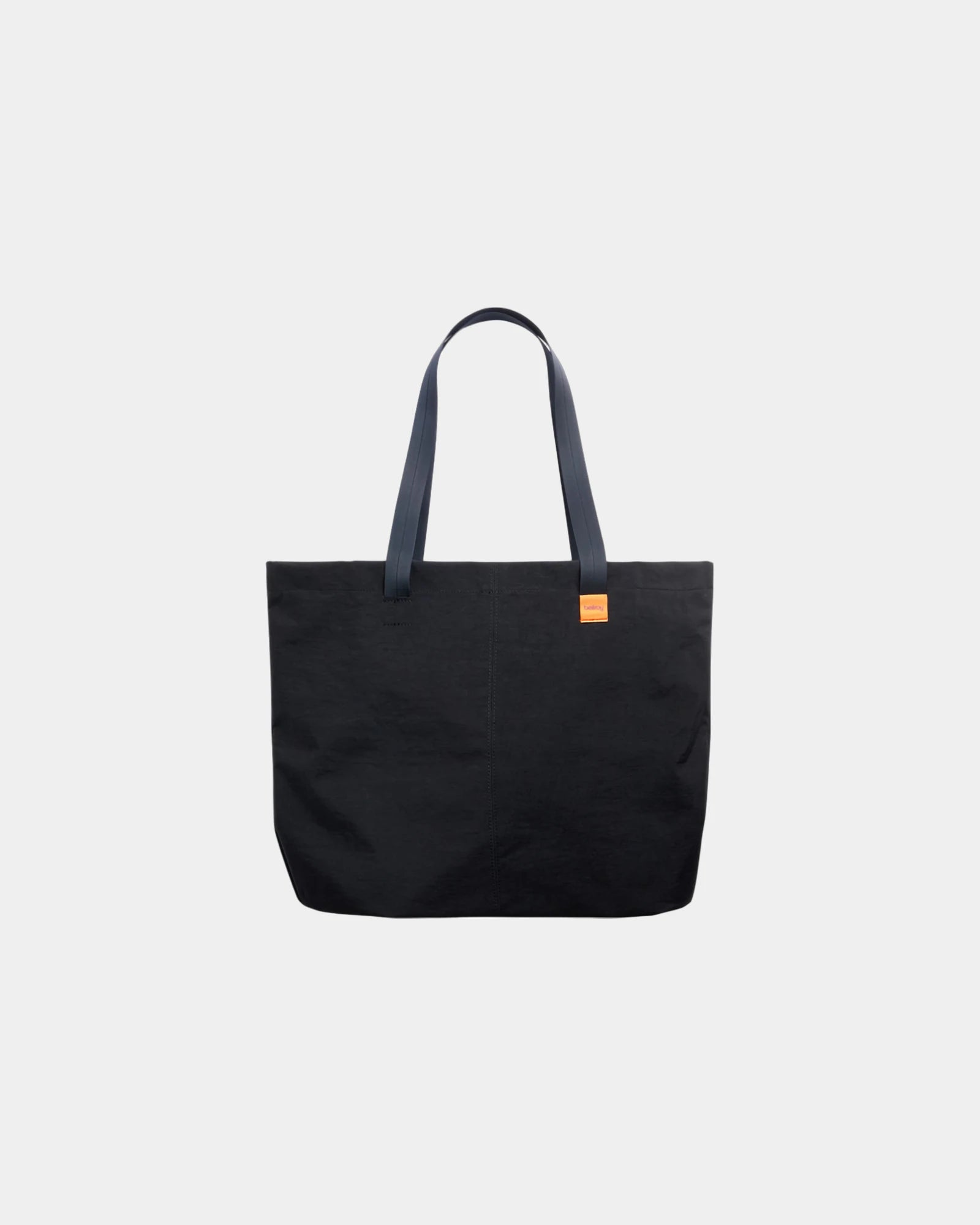 Custom foldable Bellroy Market Tote bag - Black (Bk)