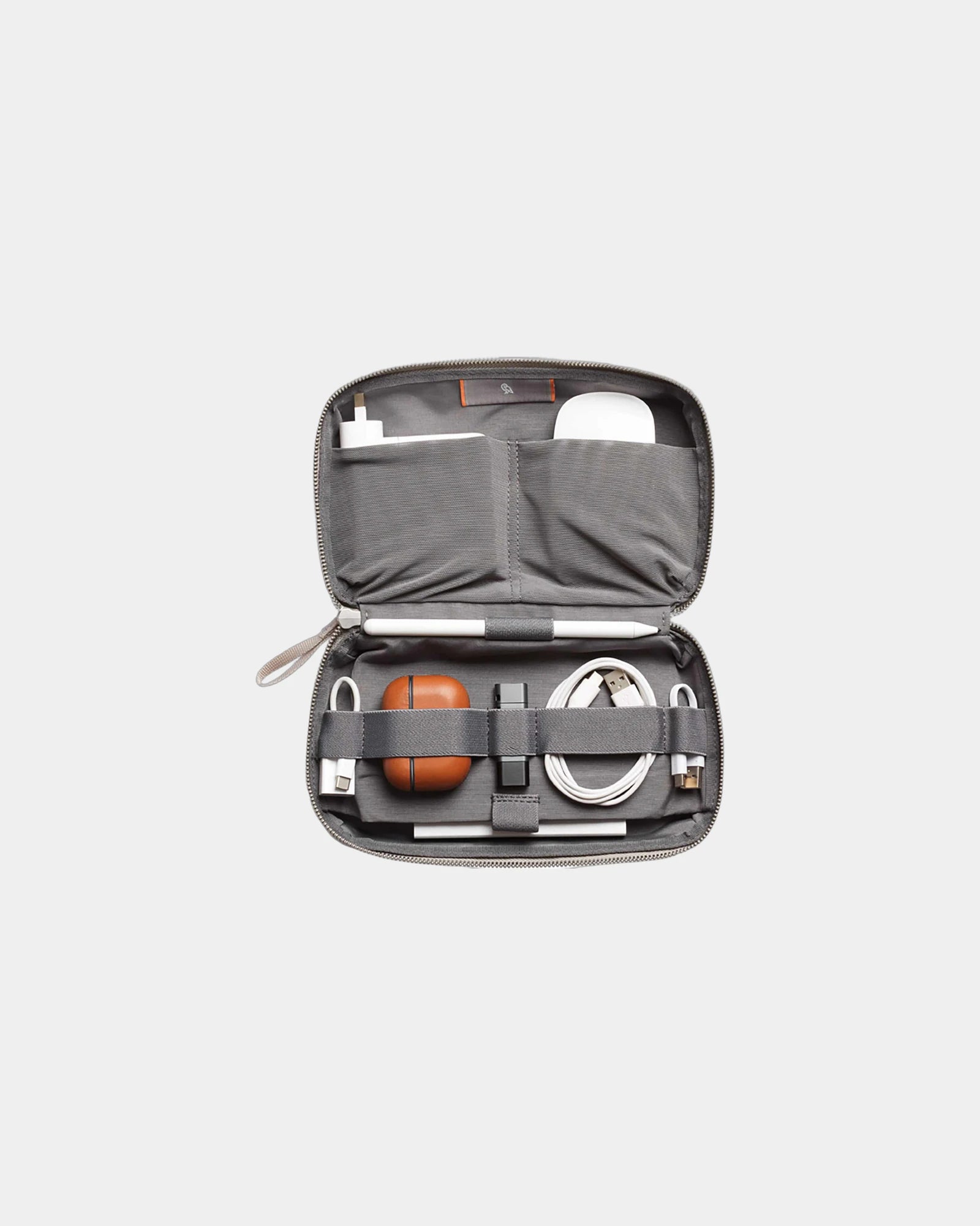 Branded recycled nylon Bellroy tech kit organizer case - 27