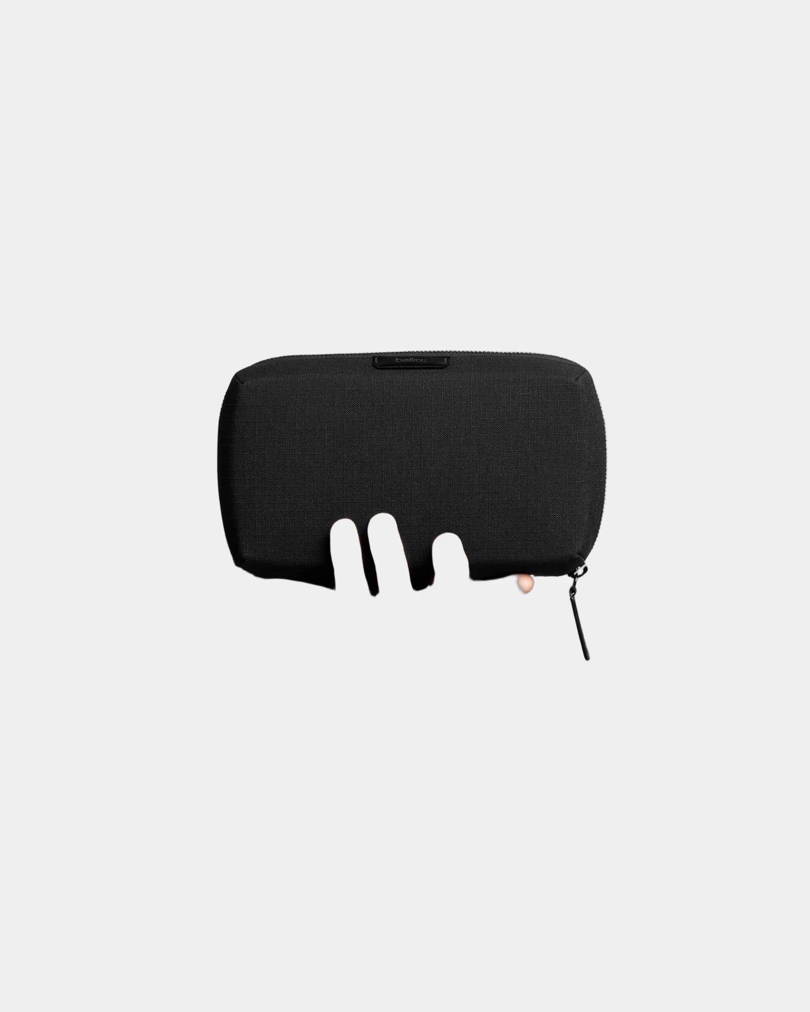 Branded recycled nylon Bellroy tech kit organizer case - 1