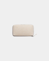 Branded recycled nylon Bellroy tech kit organizer case - Saltbrush