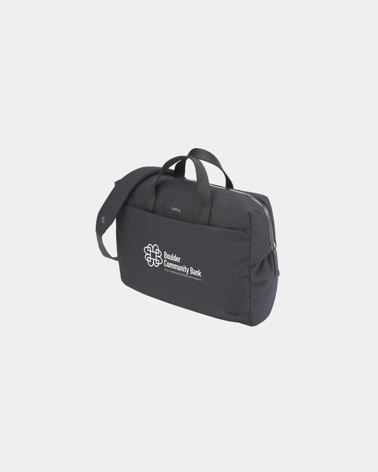 Custom recycled polyester Bellroy Via 16" Work Bag - 7