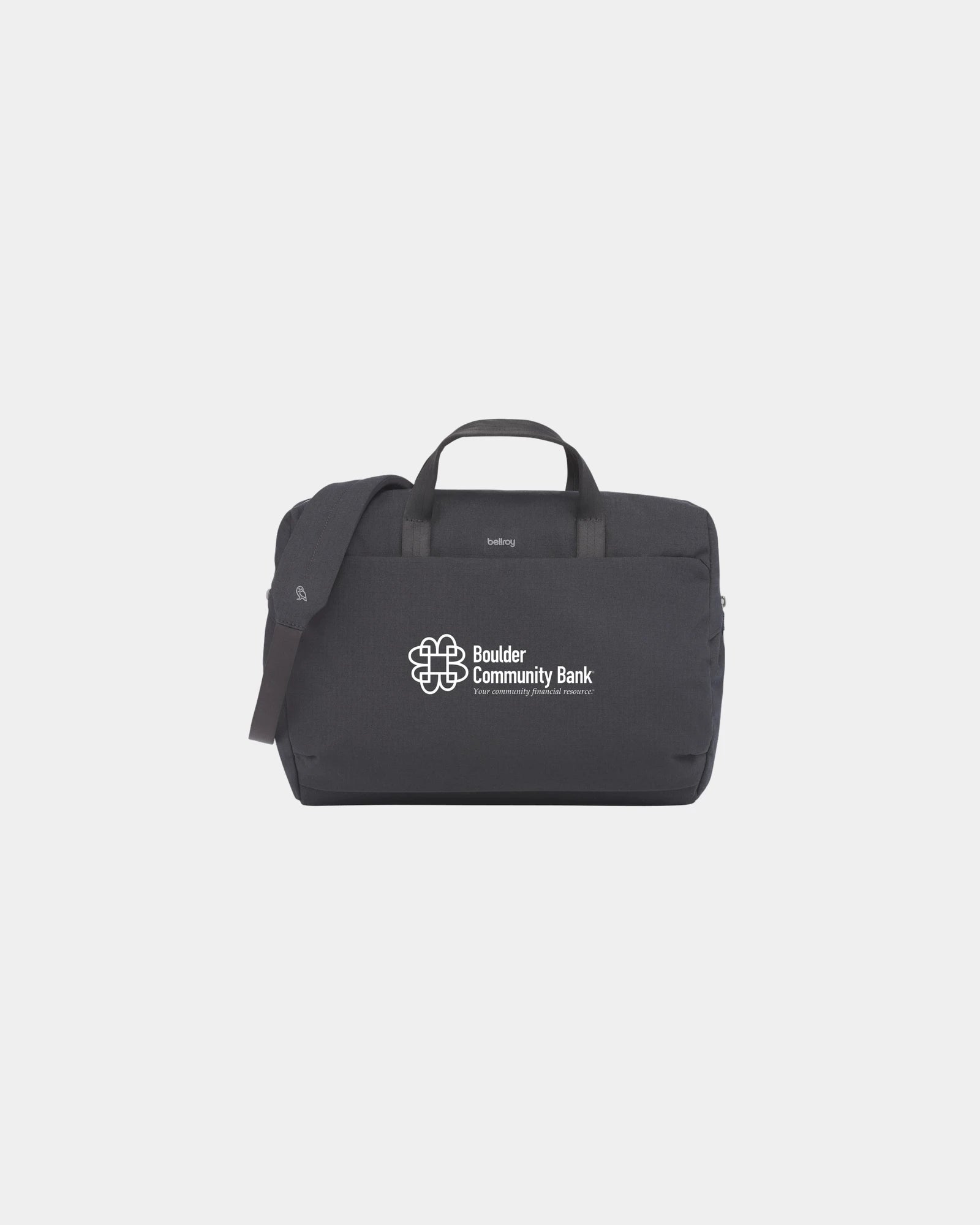 Custom recycled polyester Bellroy Via 16" Work Bag - 5