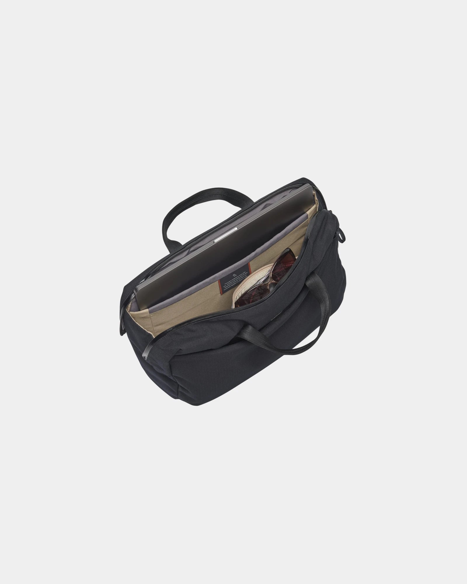Custom recycled polyester Bellroy Via 16" Work Bag - 4