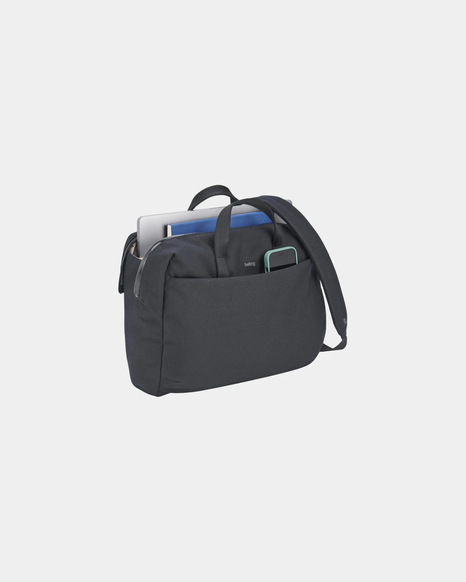 Custom recycled polyester Bellroy Via 16" Work Bag - 3