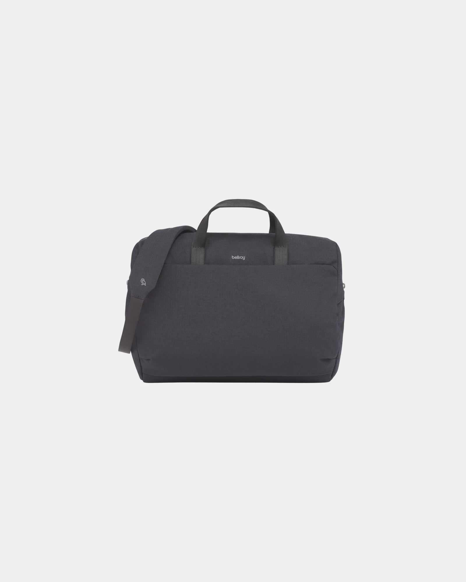 Custom recycled polyester Bellroy Via 16" Work Bag - Black (Bk)