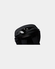 Custom recycled Bellroy Via 16" laptop backpack - Black (Bk)