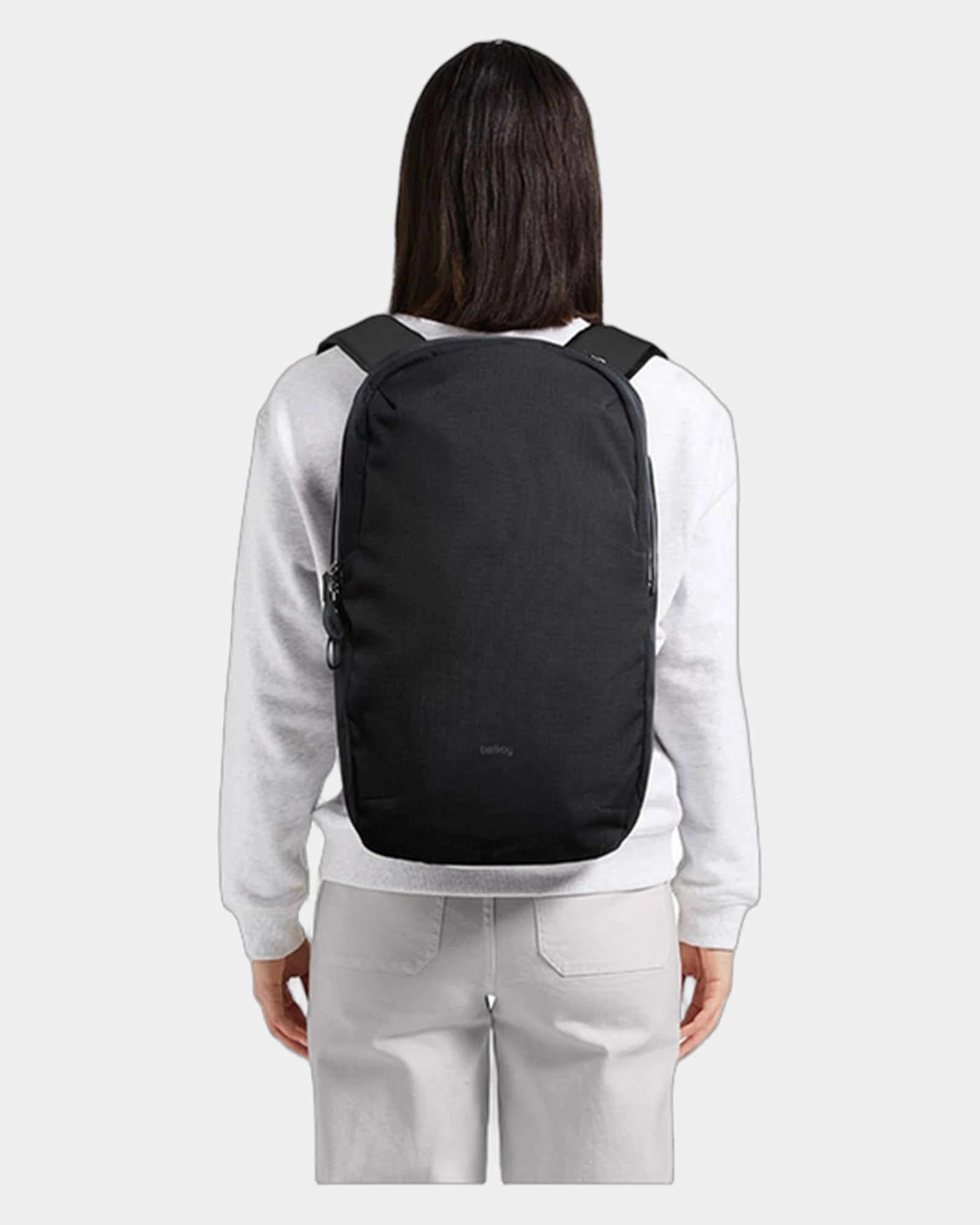 Custom recycled Bellroy Via 16" laptop backpack - 4