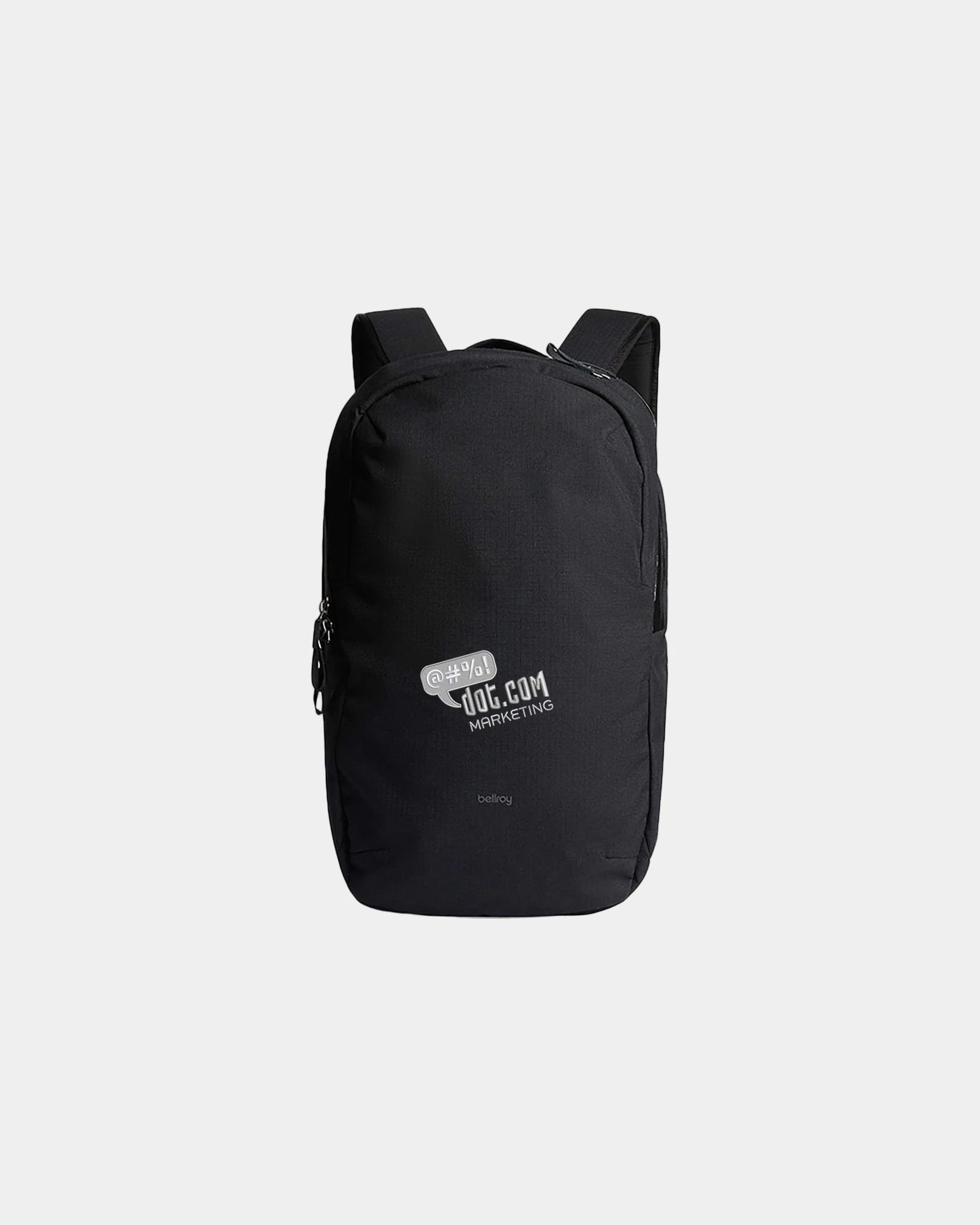 Custom recycled Bellroy Via 16" laptop backpack - 10