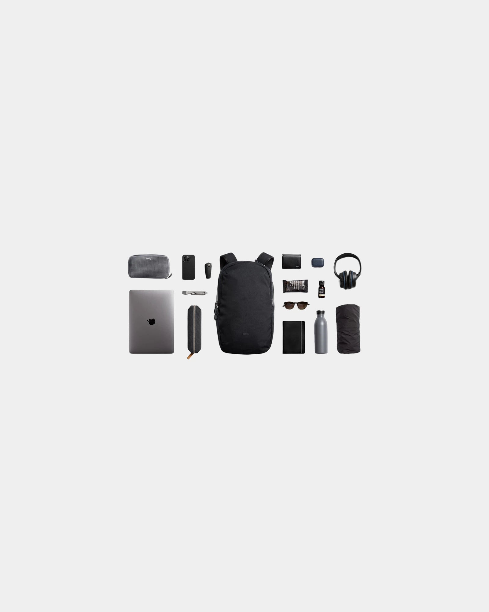Custom recycled Bellroy Via 16" laptop backpack - 3