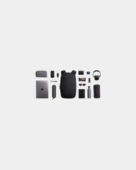 Custom recycled Bellroy Via 16" laptop backpack - 3