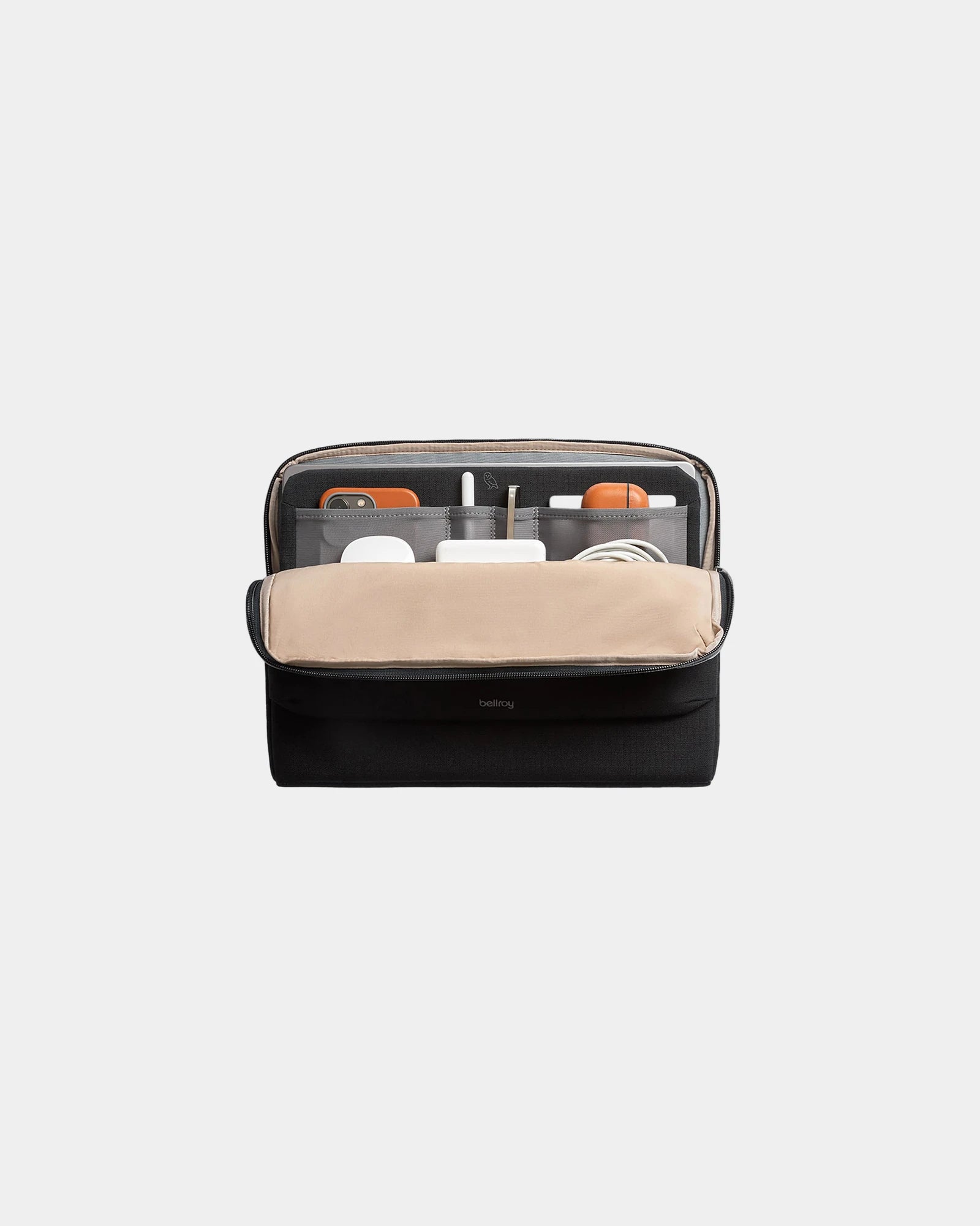 Custom recycled polyester Bellroy 16" Laptop Caddy - 3