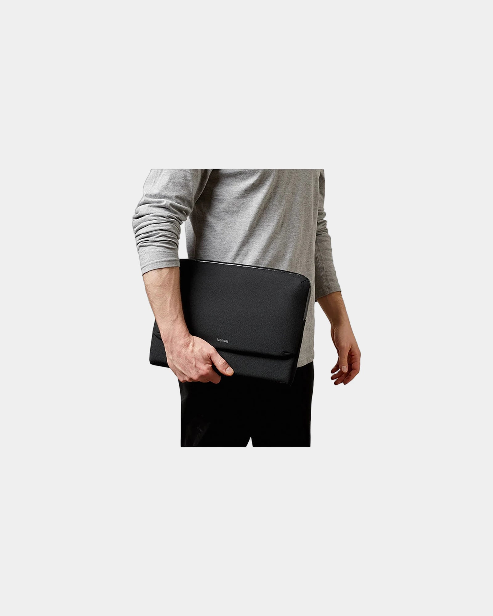 Custom recycled polyester Bellroy 16" Laptop Caddy - 4