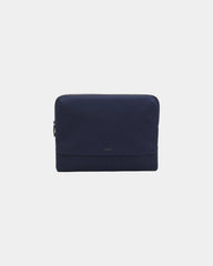 Custom recycled polyester Bellroy 16" Laptop Caddy - Navy (Ny)