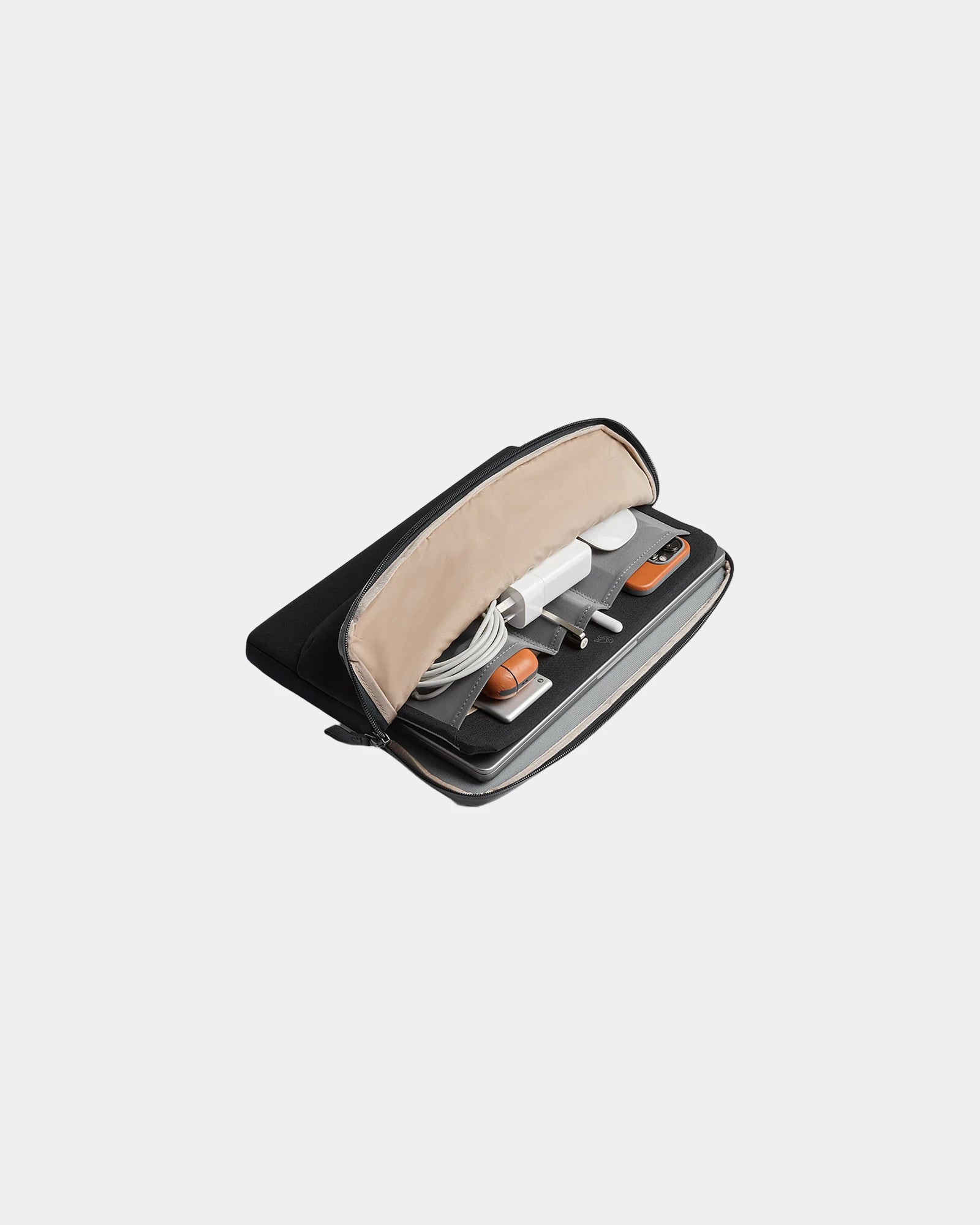 Custom recycled polyester Bellroy 16" Laptop Caddy - 6