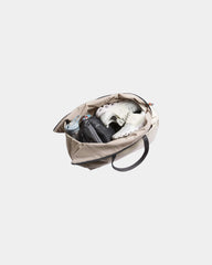 Custom recycled duffle bag Bellroy Lite Recycled Duffle - 8