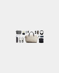 Custom recycled duffle bag Bellroy Lite Recycled Duffle - 2