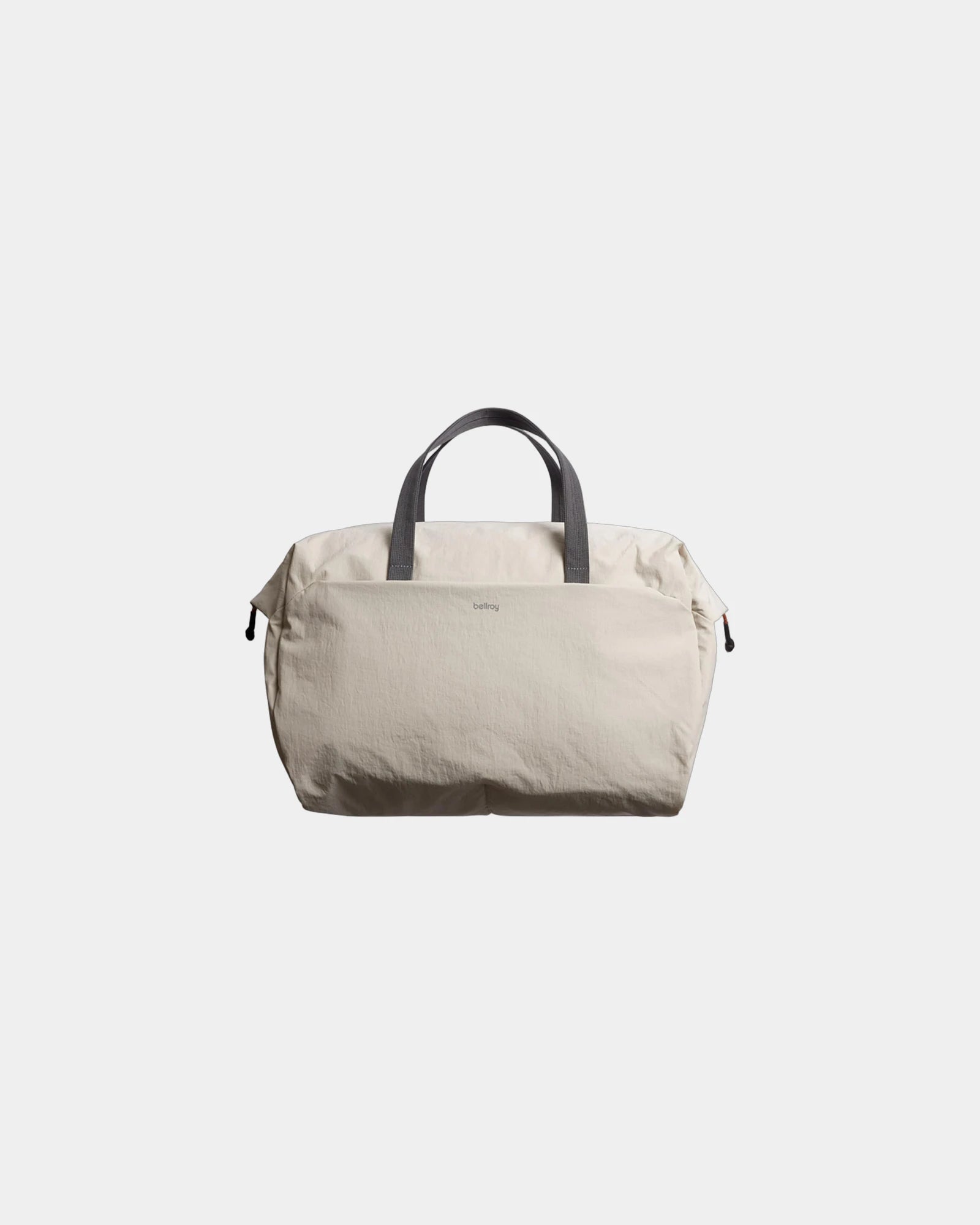Custom recycled duffle bag Bellroy Lite Recycled Duffle - Ash