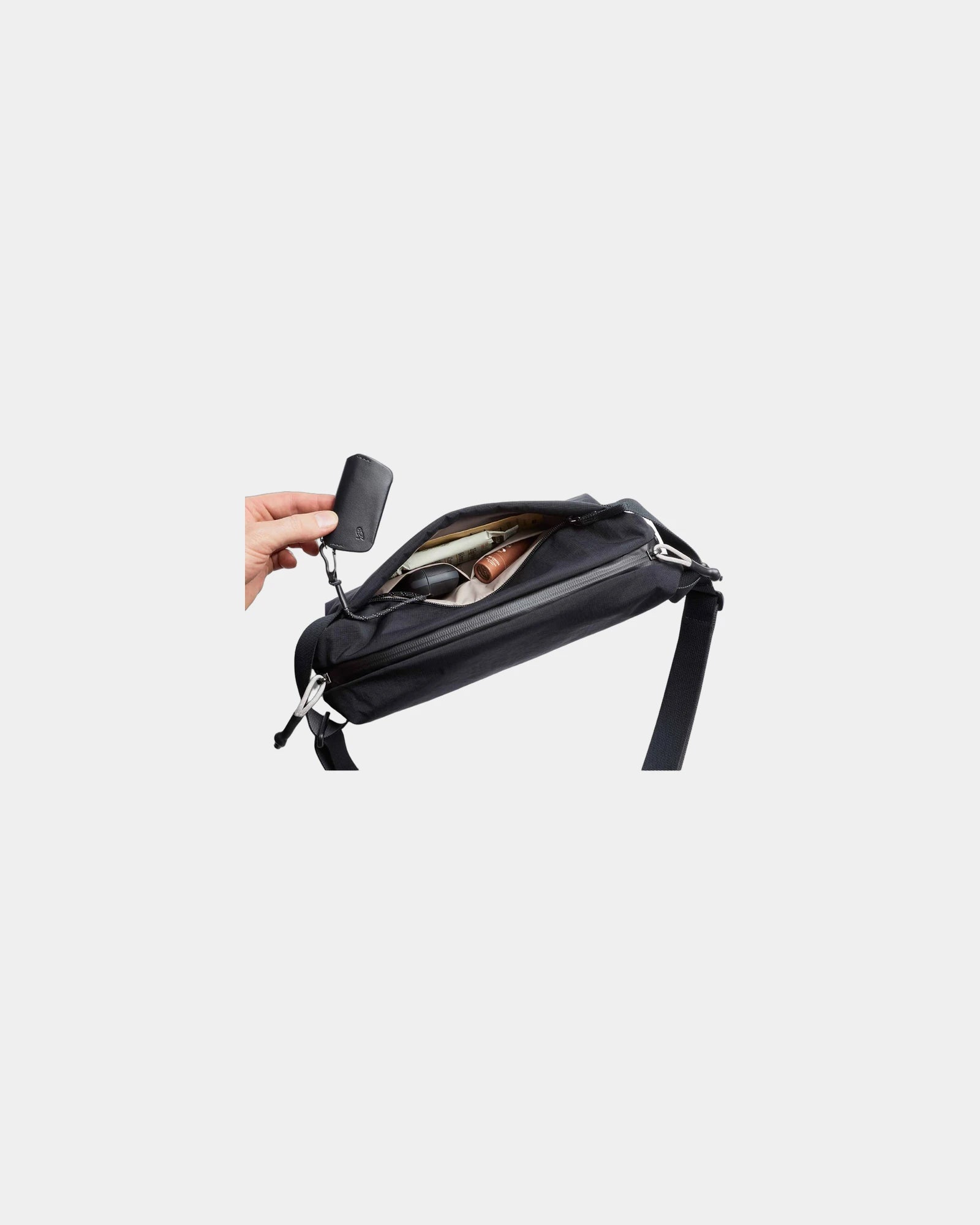 Custom Bellroy Lite Recycled Sling 7L bag - 13