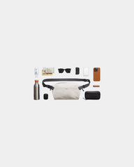 Custom Bellroy Lite Recycled Sling 7L bag - Ash