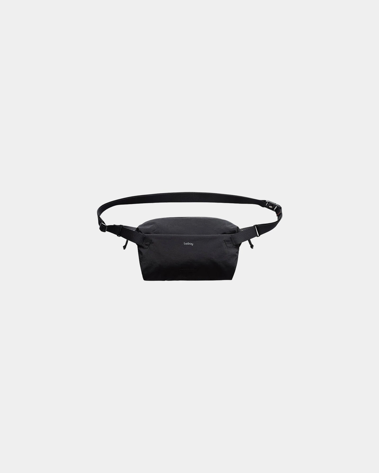 Custom Bellroy Lite Recycled Sling 7L bag - Black (Bk)