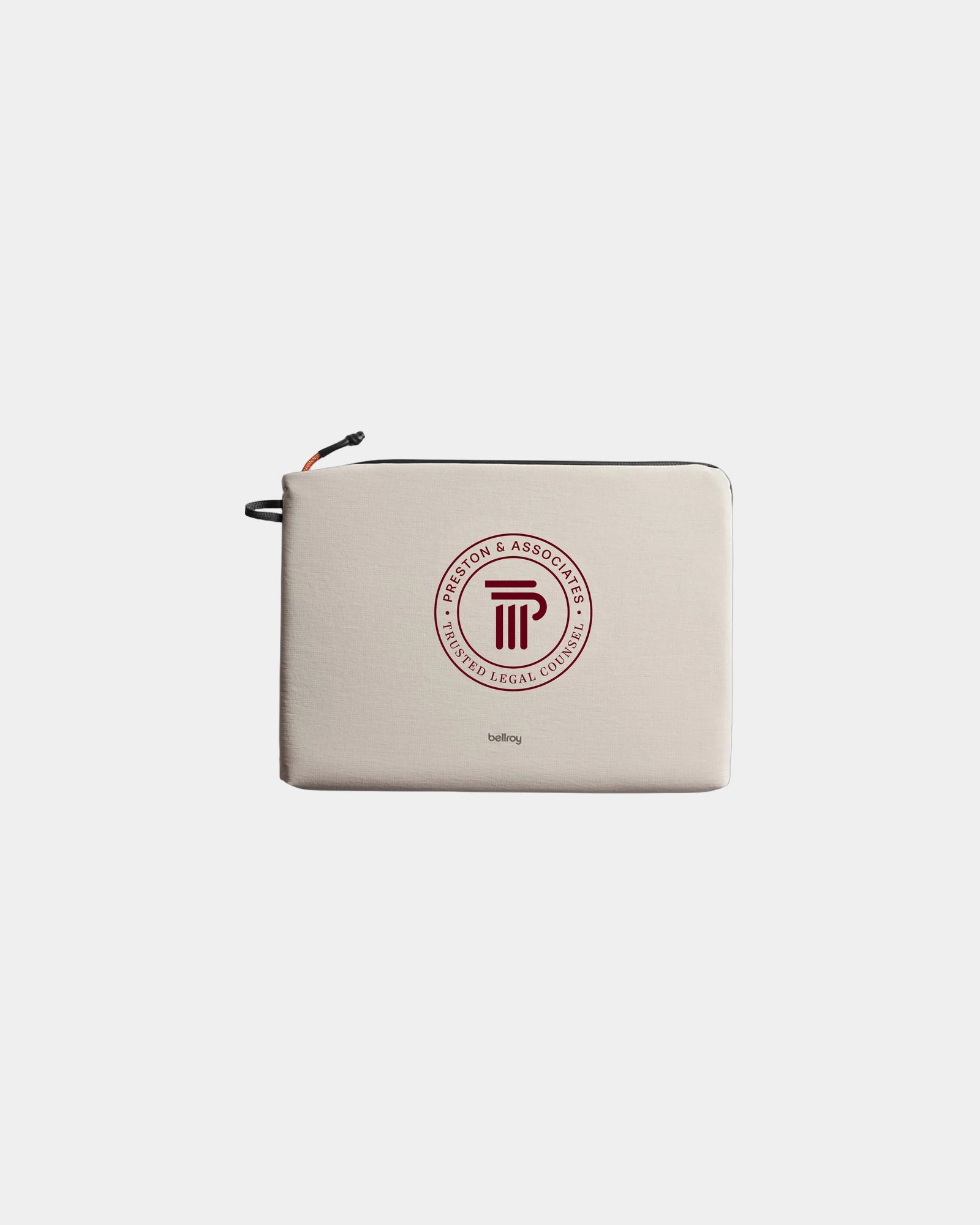 Custom recycled Bellroy Lite 16" laptop sleeve - 4