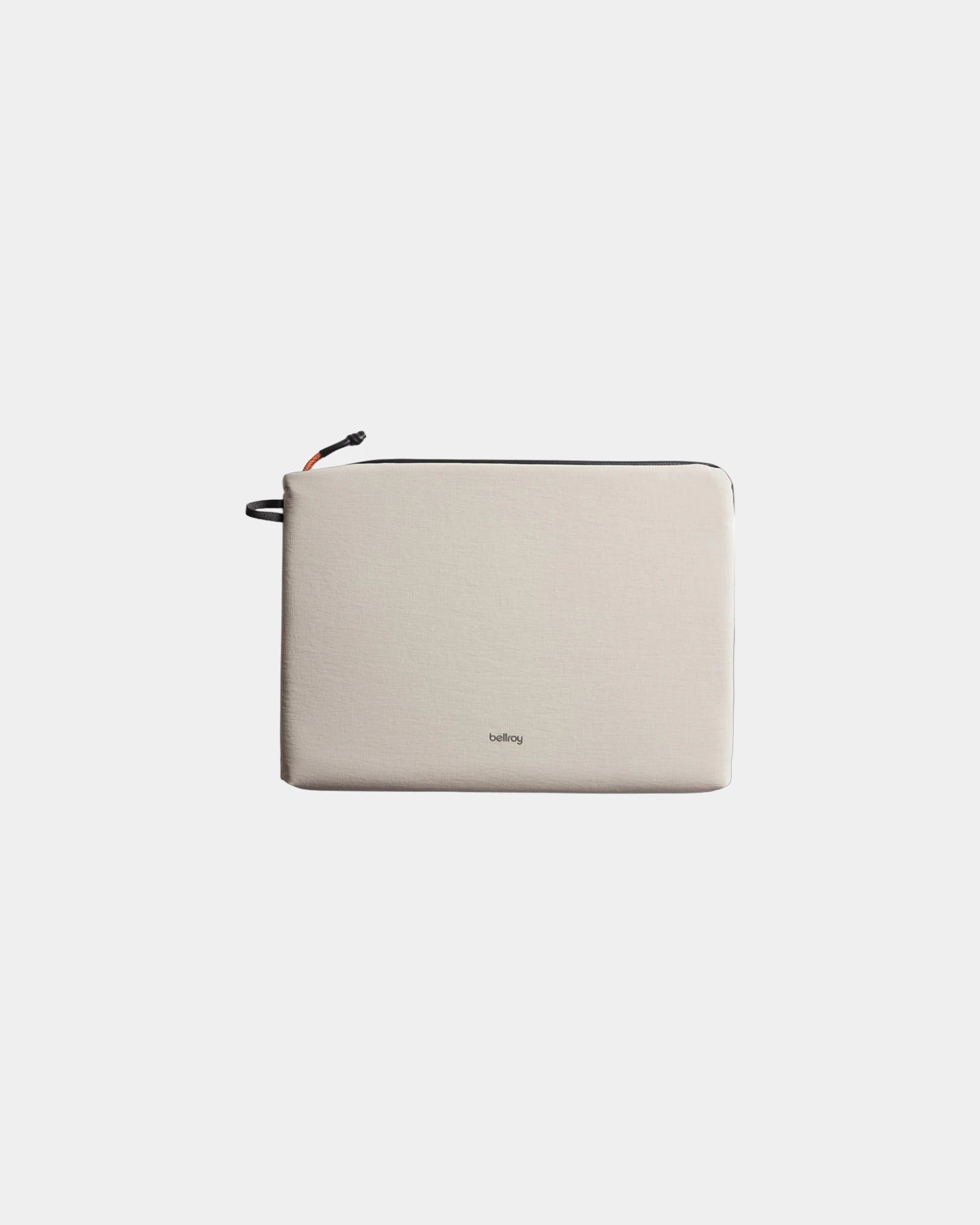 Custom recycled Bellroy Lite 16" laptop sleeve - Ash