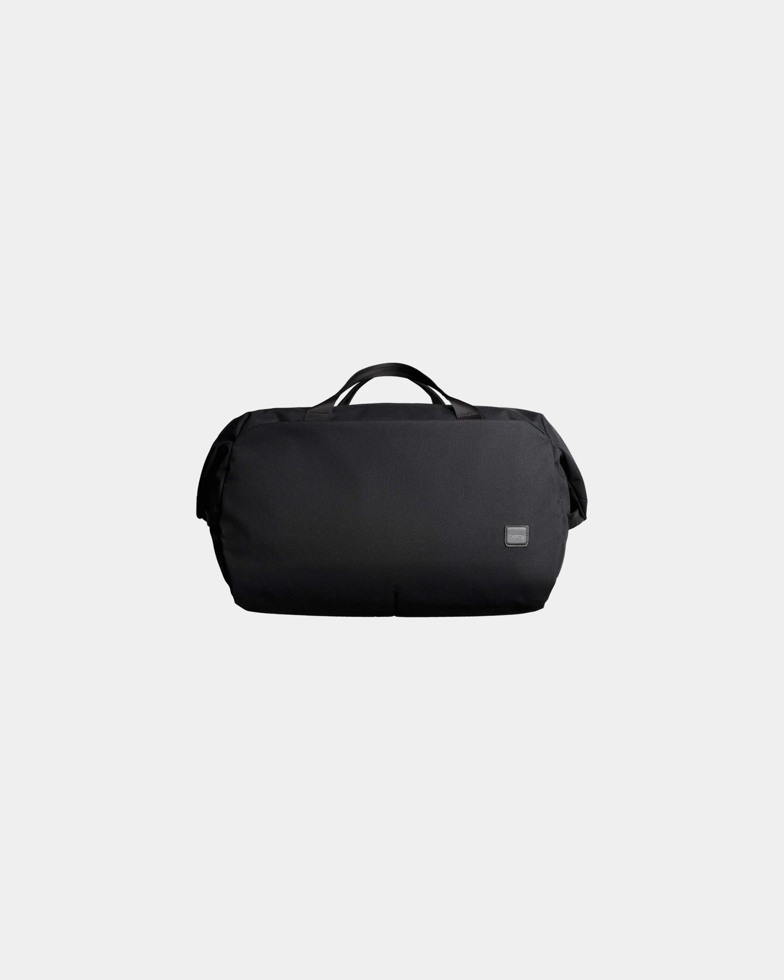Custom recycled polyester Bellroy Classic 45L duffle bag - Black (Bk)