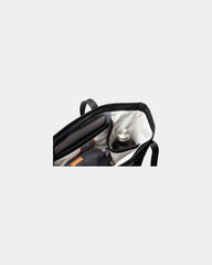 Custom recycled nylon computer tote bag Bellroy Tokyo 13" - 8