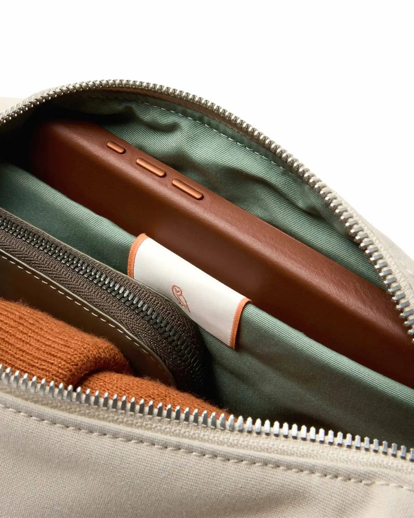 Custom recycled Bellroy Classic Sling 3L bag - 10