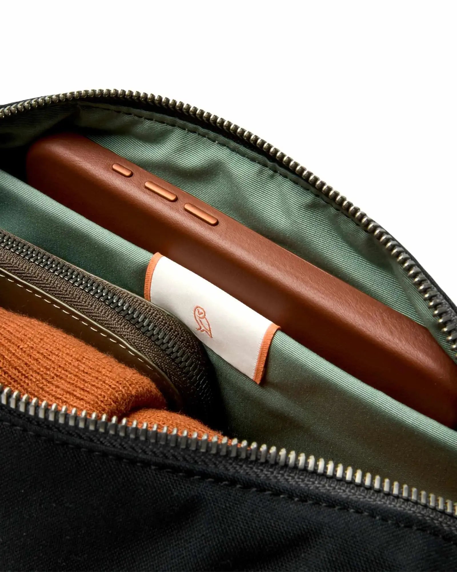 Custom recycled Bellroy Classic Sling 3L bag - 11