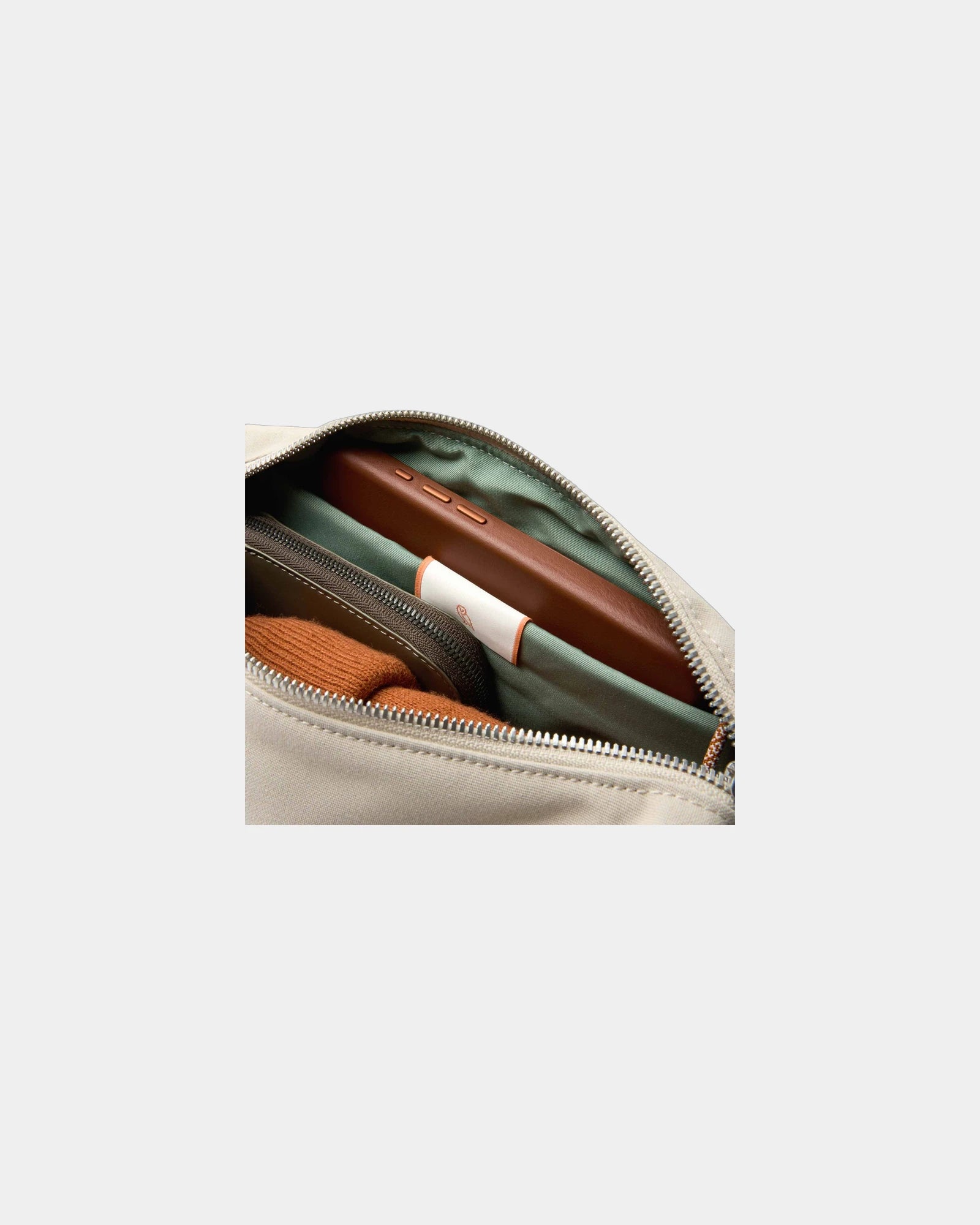 Custom recycled Bellroy Classic Sling 3L bag - 23