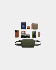 Custom recycled Bellroy Classic Sling 3L bag - 18