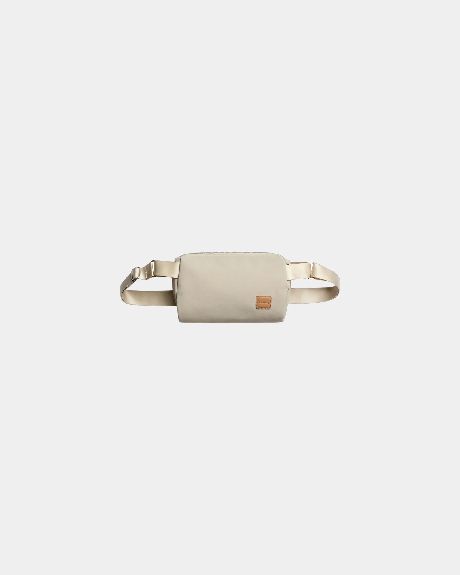 Custom recycled Bellroy Classic Sling 3L bag - Tahini