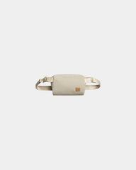 Custom recycled Bellroy Classic Sling 3L bag - Tahini