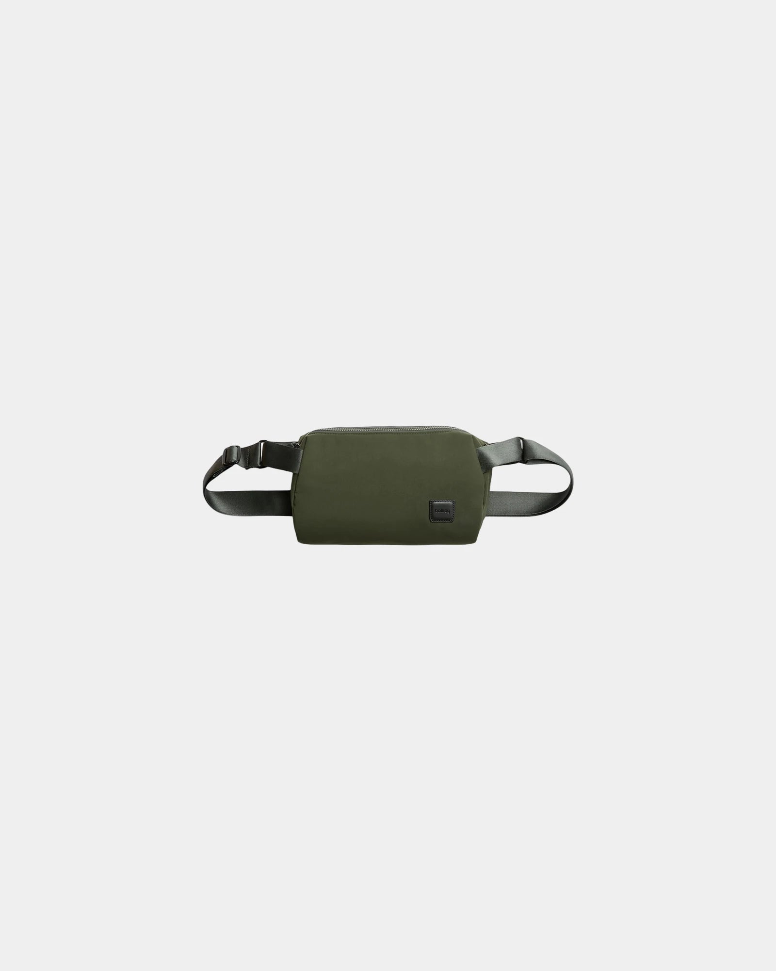 Custom recycled Bellroy Classic Sling 3L bag - Olive (Ol)
