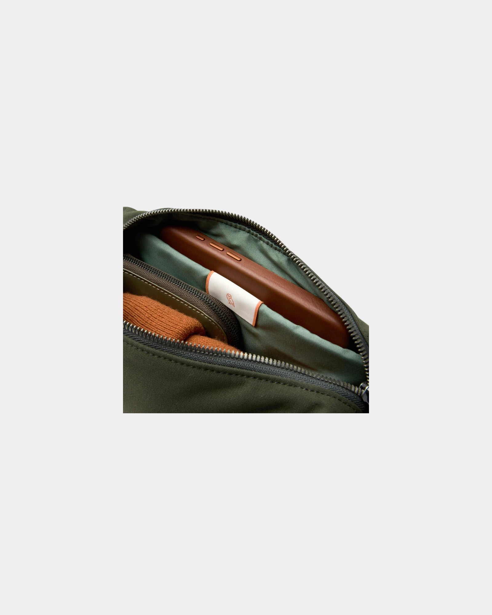 Custom recycled Bellroy Classic Sling 3L bag - 15