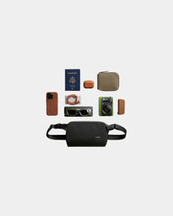 Custom recycled Bellroy Classic Sling 3L bag - 4