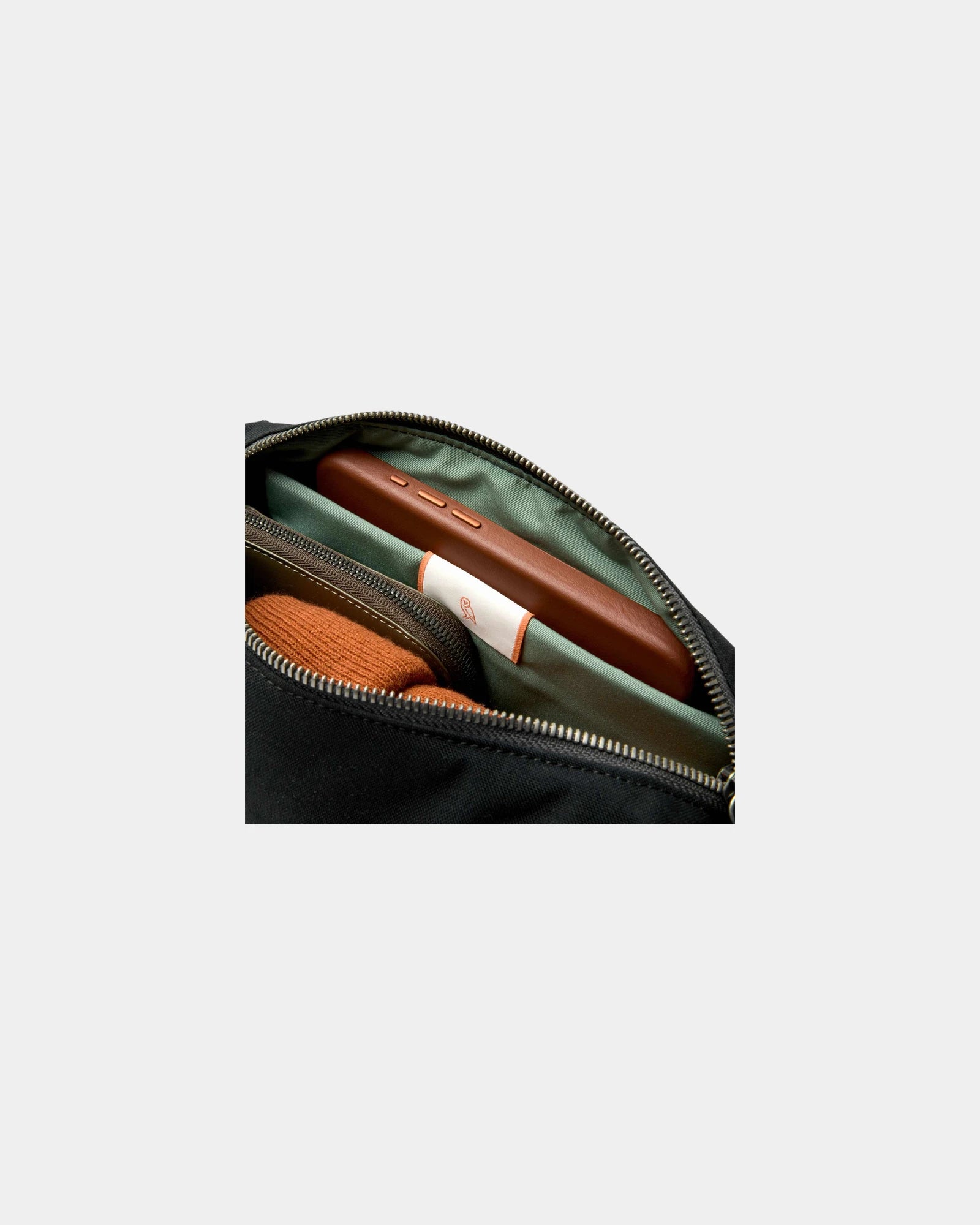 Custom recycled Bellroy Classic Sling 3L bag - 3